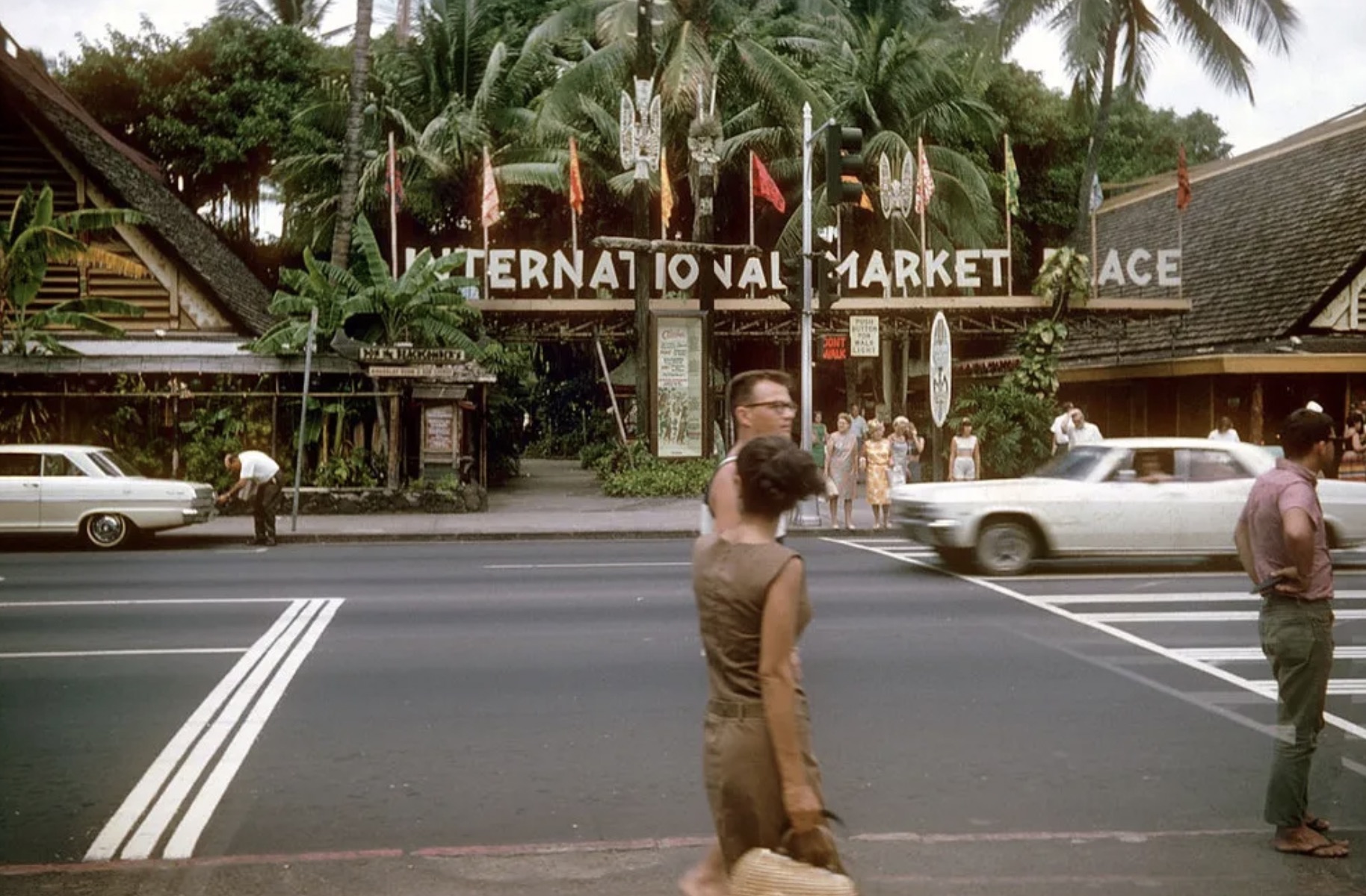 International Marketplace